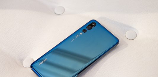 huawei p20