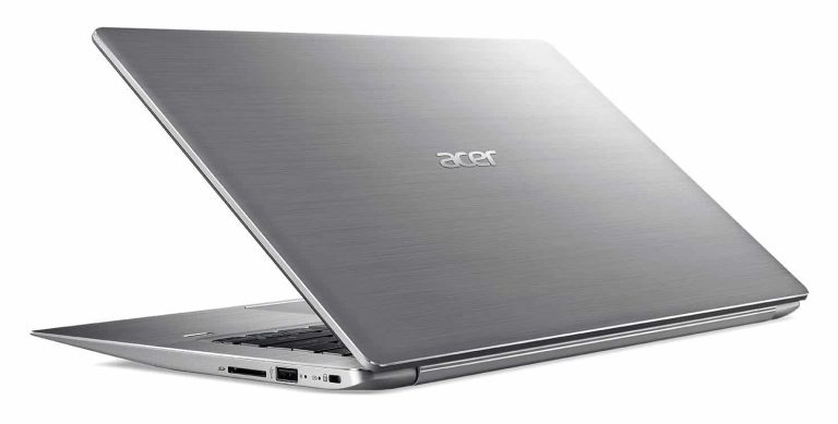 Bon plan Amazon : l’ultrabook Acer Swift 3 en promotion sur Amazon