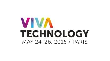 Vivatech 2018 : les géants de l’innovation réunis à Paris
