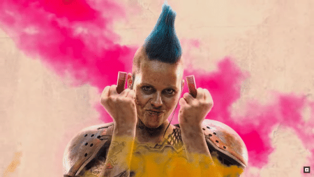 Rage 2 : le jeu officialisé en vidéos avec des images de gameplay rage