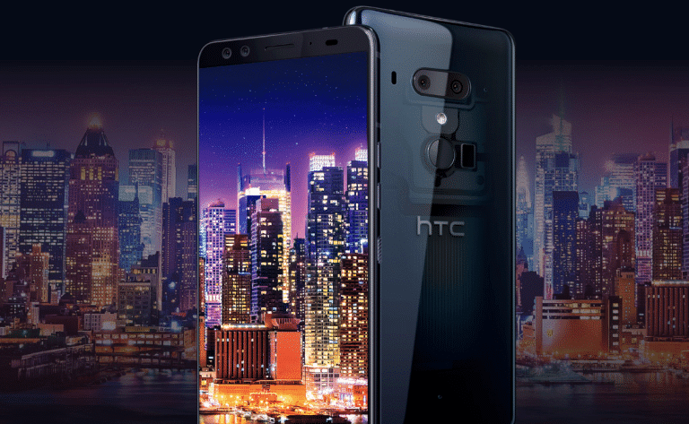 HTC U12+ officiel : tout sur le nouveau (très) haut de gamme taïwanais !