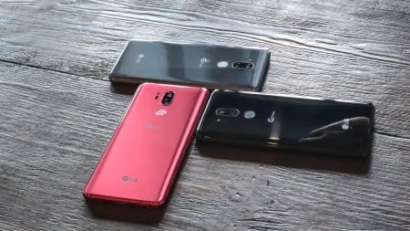 LG G7 ThinQ officiel : tout sur le premier smartphone orienté intelligence artificielle