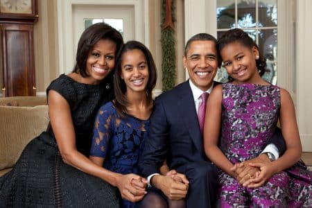 Barack et Michelle Obama vont produire des contenus pour Netflix obama