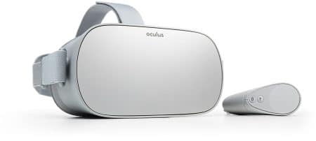 Oculus Go : le casque autonome en rupture seulement trois minutes après son lancement oculus go