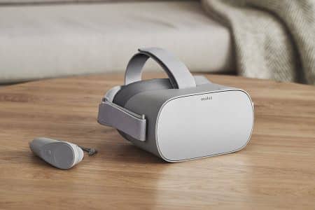 L’Oculus Go est disponible en précommande sur Amazon go