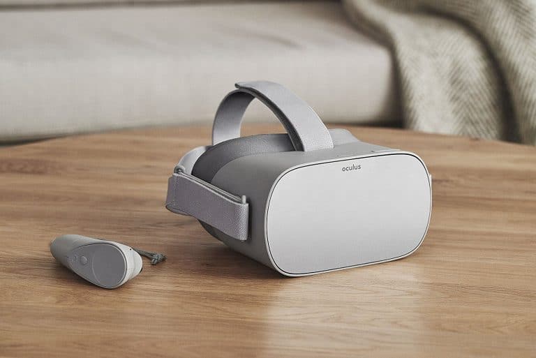 L’Oculus Go est disponible en précommande sur Amazon