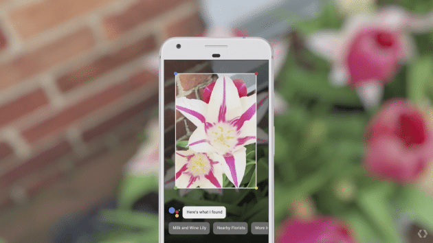 Google Lens débarque en France, l’intelligence artificielle à la sauce Android est là !
