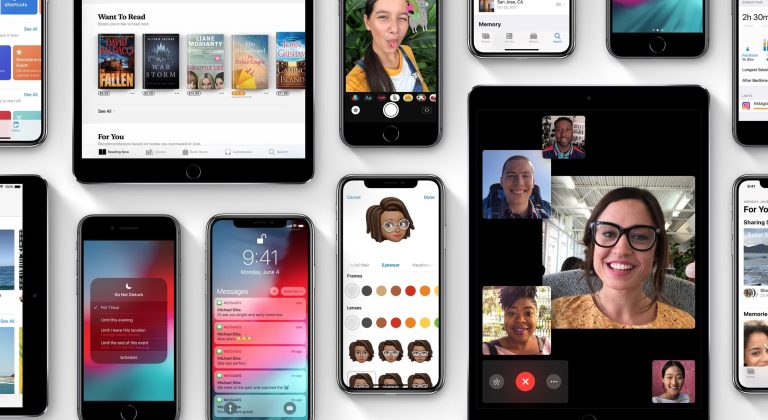 L’iOS 12, tvOS 12, watchOS 5 et MacOS Mojave bêtas 3 de sortie, voici les principales nouveautés