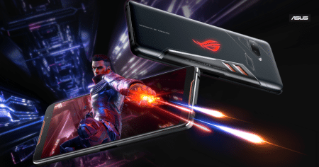 Asus ROG Phone : prise en main du nouveau smartphone pour gamers !