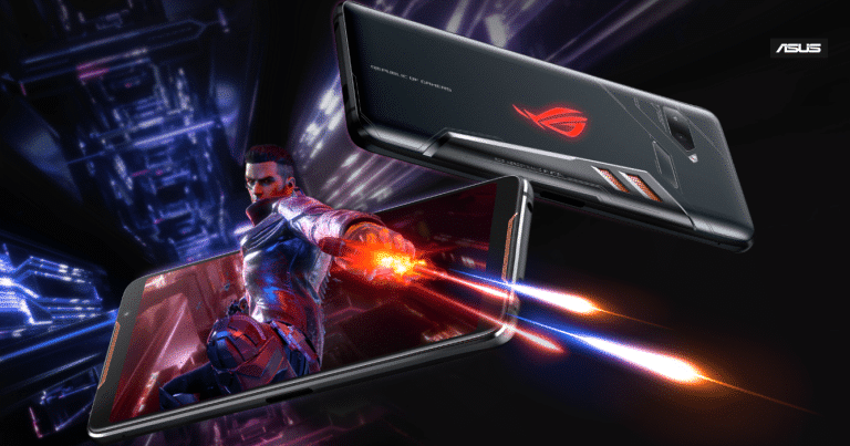 Asus ROG Phone : prise en main du nouveau smartphone pour gamers !