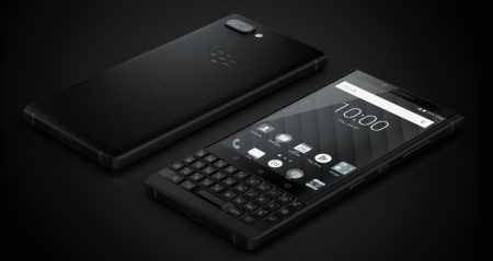 BlackBerry KEY2 : tout sur le dernier smartphone du constructeur canadien déchu