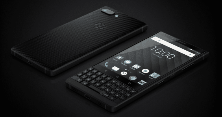 BlackBerry KEY2 : tout sur le dernier smartphone du constructeur canadien déchu