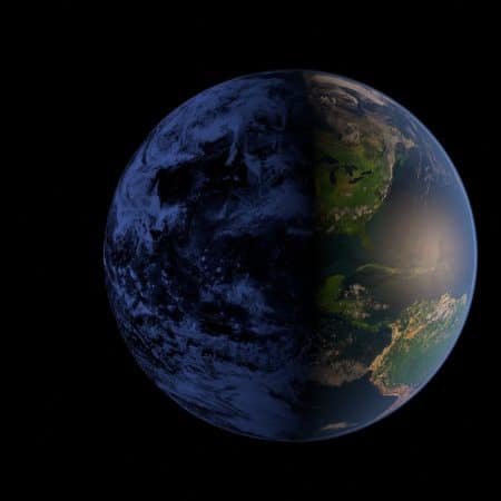Où se trouvait votre maison il y a 240 millions d’années ? terre