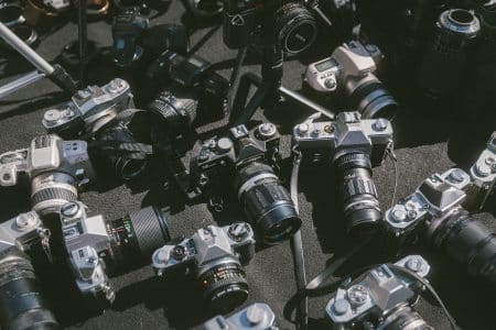 Soldes : une sélection d’appareils photo à prix réduits ! photo