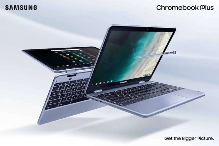 Samsung Chromebook Plus V2 : le meilleur Chromebook du moment est officiel !