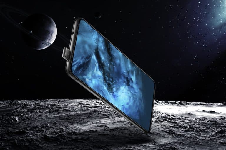Vivo Nex : tout sur le premier smartphone au monde vraiment « sans bordure » ni encoche !