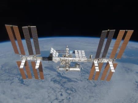 Voyage vers la Station spatiale internationale : un nouveau record établi station spatiale