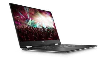 Test : le Dell XPS 15 2-en-1 passe au banc d’essai de TechGuru !