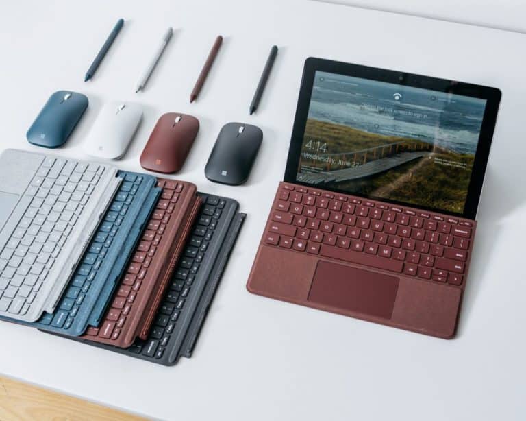 Surface Go : Microsoft dégaine une puissante tablette à 399 dollars !