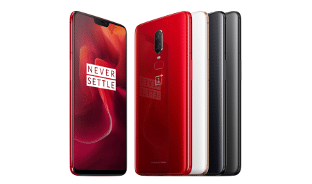 OnePlus 6 : Android 9.0 Pie est en cours de déploiement, voici les nouveautés d’OxygenOS 9.0