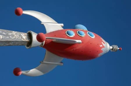 Transport spatial : l’ESA lance un appel à idées appel