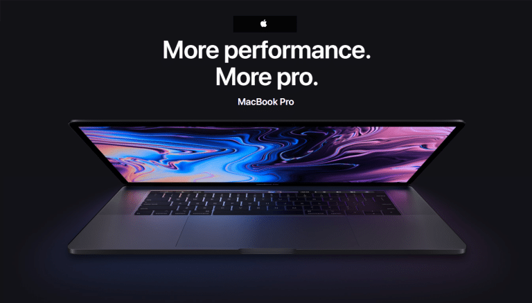 MacBook Pro Touch Bar : Apple dévoile la cuvée de 2018 avec un modèle à 8 000 euros !