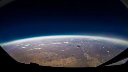 L’aller-retour dans l’espace à plus de 200 000 dollars avec Blue Origin Blue Origin