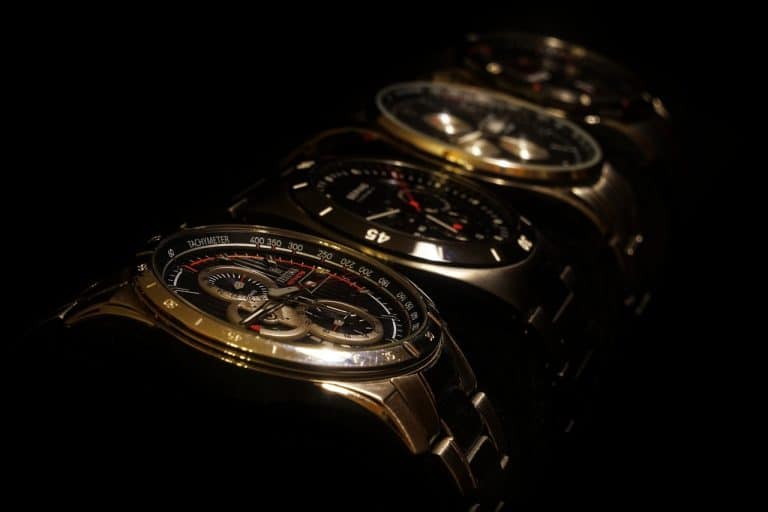 Trois montres waterproof de luxe pour cet été