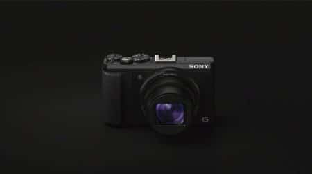 Bon plan Amazon : l’appareil photo Sony DSC-HX60B à 249 euros au lieu de 410 appareil