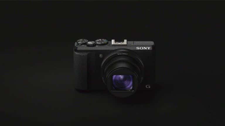 Bon plan Amazon : l’appareil photo Sony DSC-HX60B à 249 euros au lieu de 410