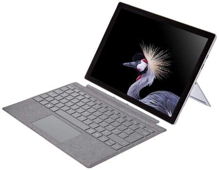 Bon plan Amazon : 25 % de réduction sur la Surface Pro de Microsoft surface pro