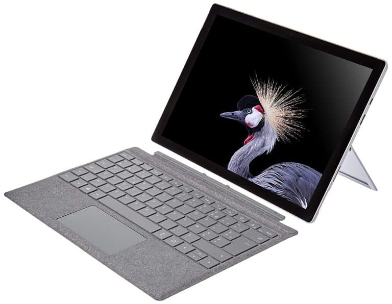 Bon plan Amazon : 25 % de réduction sur la Surface Pro de Microsoft