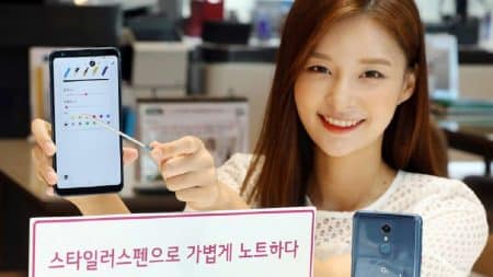 LG Q8 Stylus : prise en main d’une phablette relativement intéressante mais potentiellement onéreuse !