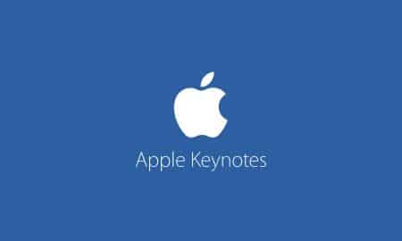 Apple Keynote 2018 : Apple dévoilera ses trois derniers iPhone le 12 septembre !