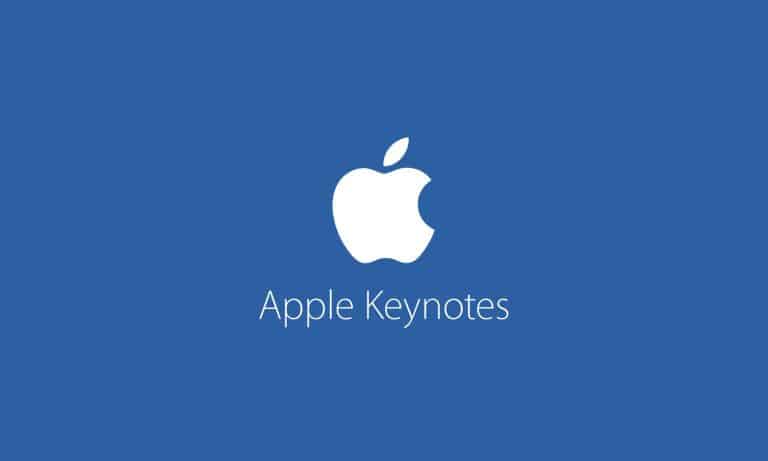 Apple Keynote 2018 : Apple dévoilera ses trois derniers iPhone le 12 septembre !