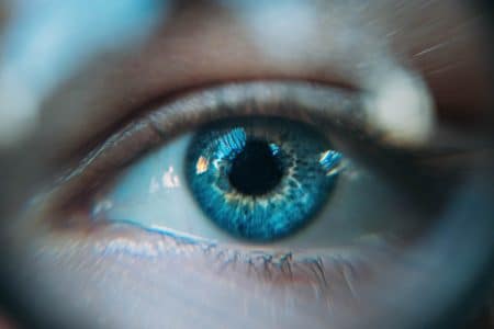 Selon une étude, la lumière bleue détruirait les cellules rétiniennes cellules rétiniennes