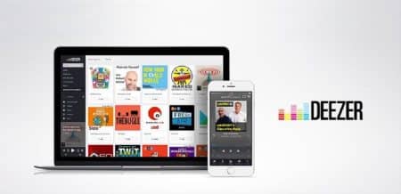 Deezer Premium désormais offert durant 3 mois après tout achat Fnac/Darty