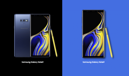Samsung Galaxy Note 9 : grand-format sur la phablette la plus puissante & séduisante de l’année