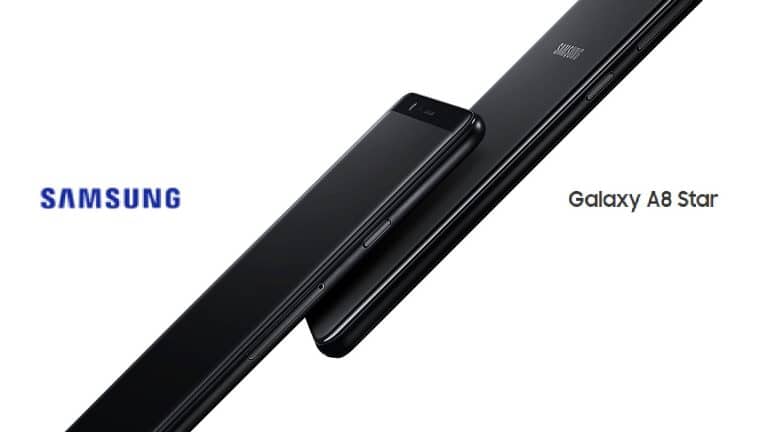 IFA Berlin : Samsung dévoile le Galaxy A8 Star, un énième milieu de gamme
