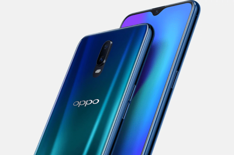 Oppo R17 : grand-format sur le plus prestigieux des milieu de gamme chinois !