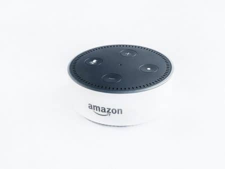 Un skill d’Alexa pour dissuader les voleurs voleurs
