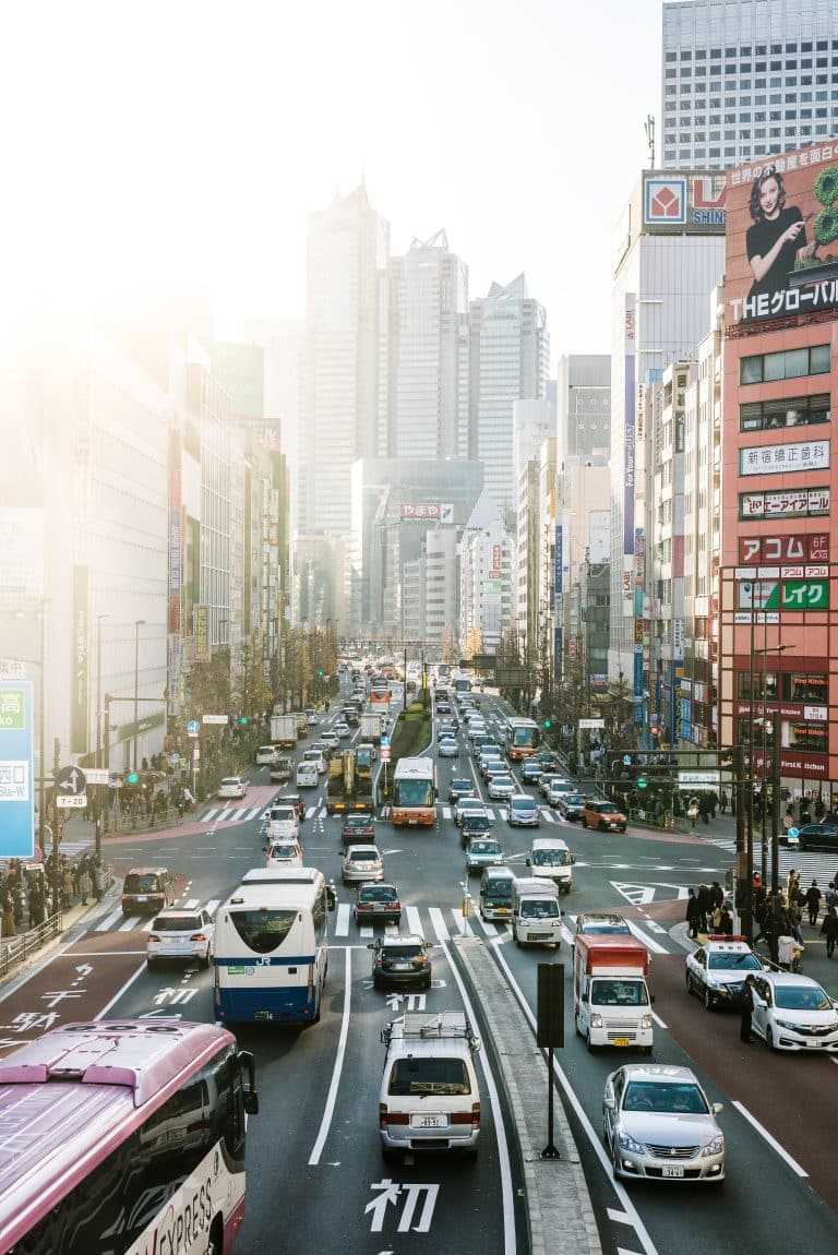 Le Japon débloque des subventions pour obtenir des voitures volantes