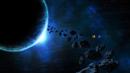 Un astéroïde se dirigeant vers la Terre considéré comme « potentiellement dangereux » par la NASA astéroïde