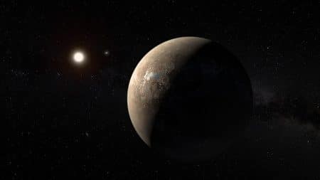 L’exoplanète Proxima Centauri B considérée comme étant « hautement habitable » proxima