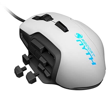 Bon plan Amazon : la souris modulaire Roccat Nyth à 89,95 euros Roccat Nyth