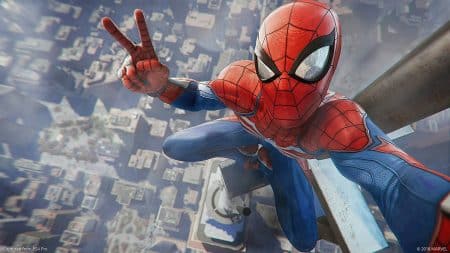 Insomniac Games travaille sur le mode New Game Plus de Spider-Man spider-man