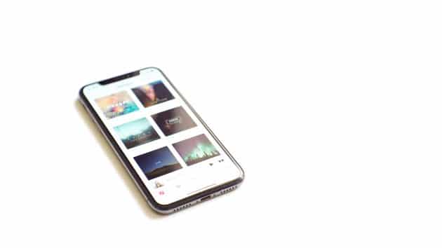 l'app store