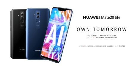 Huawei Mate 20 Lite : tout sur le nouveau roi des phablettes low-cost