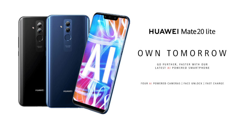 Huawei Mate 20 Lite : tout sur le nouveau roi des phablettes low-cost
