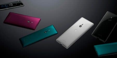 IFA 2018 : Sony dévoile le Xperia XZ3, son nouveau vaisseau amiral